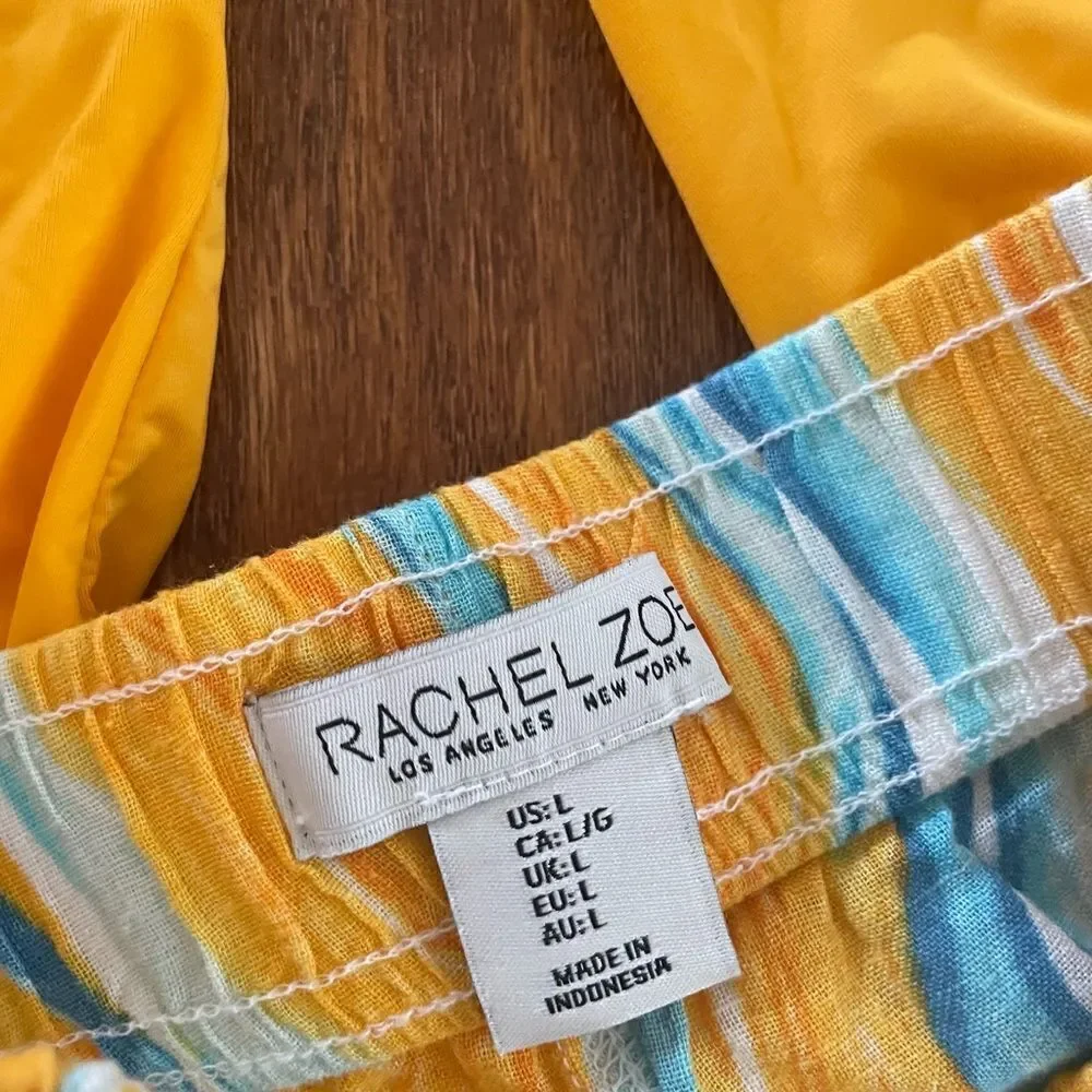 WeWoreWhat rachel frankie’s
